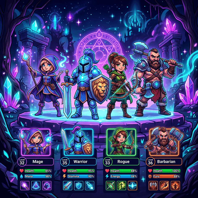 Dandys World Team Builder - Build Your Perfect Team Composition